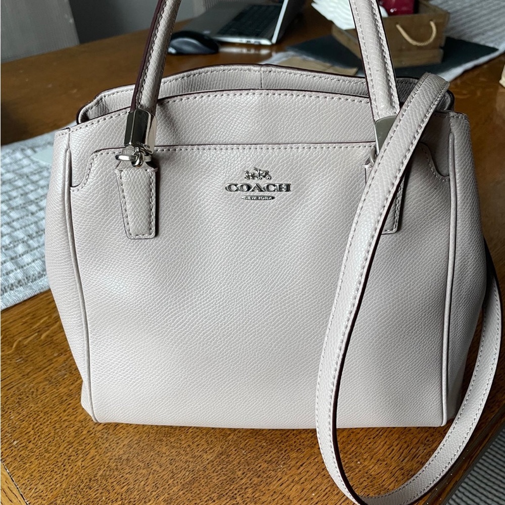 Coach Minetta handbag